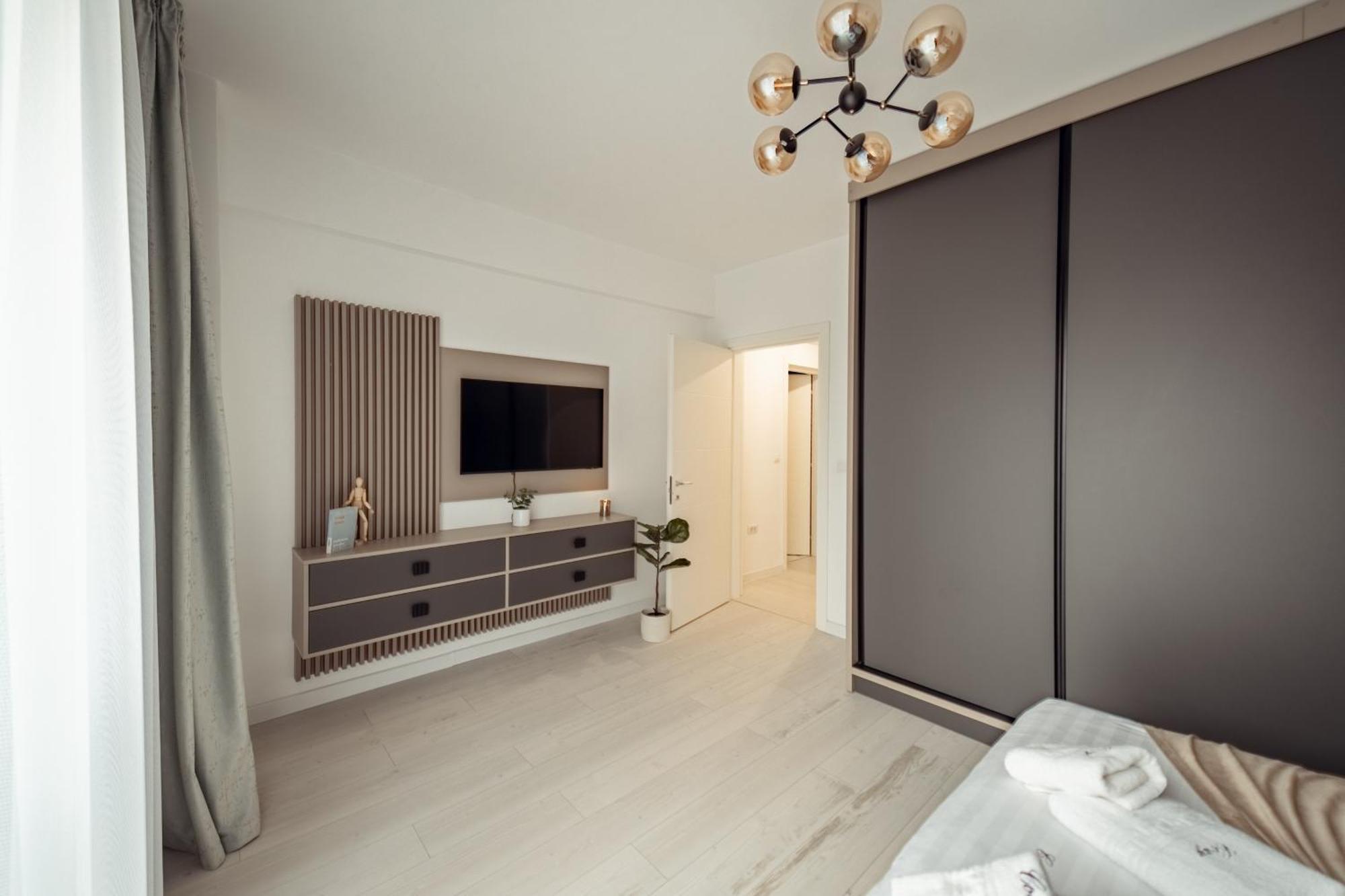 Exclusive Collection Palas Mall Suites And Studios Iasi Bagian luar foto