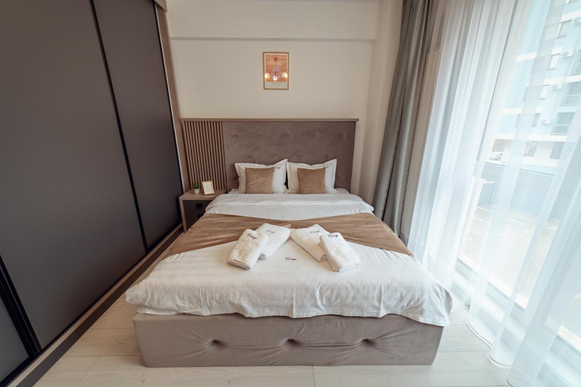 Exclusive Collection Palas Mall Suites And Studios Iasi Bagian luar foto